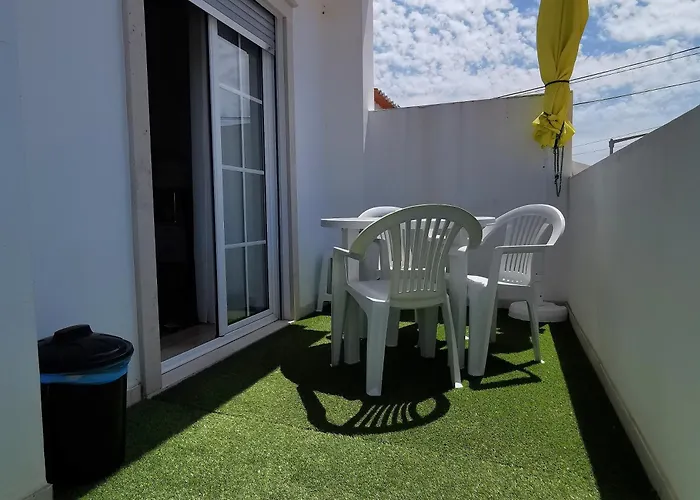 Gasthuis Rickyguesthouse Nazaré