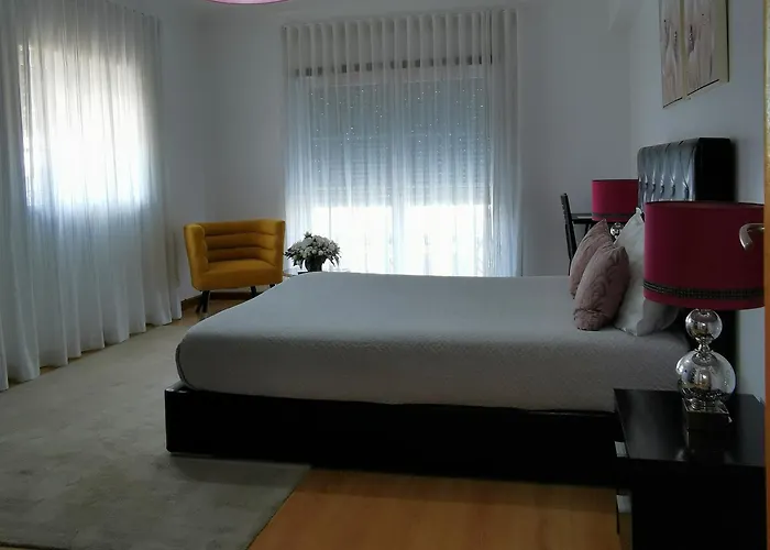 Rickyguesthouse 4* Nazaré