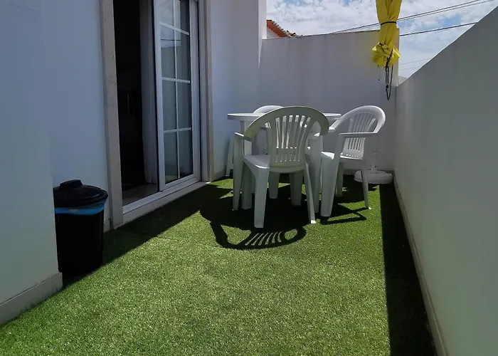 Gasthuis Rickyguesthouse Nazaré