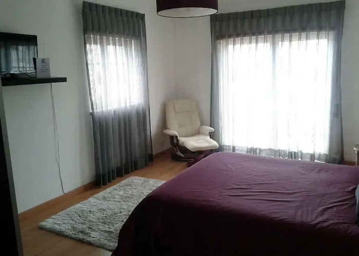 Rickyguesthouse 4* Nazaré