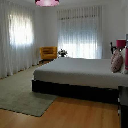 Rickyguesthouse Ναζαρέ