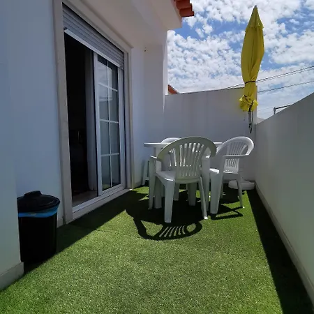 Konukevi Rickyguesthouse Nazaré