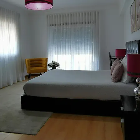 Rickyguesthouse 4* 나자레