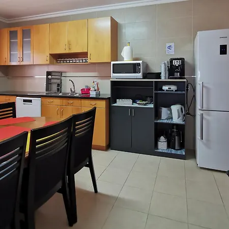 Rickyguesthouse Pensionat Nazaré