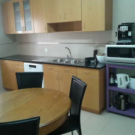 Rickyguesthouse 4* Ναζαρέ