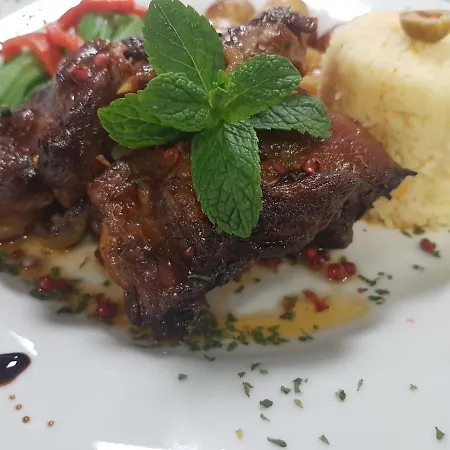 Rickyguesthouse Pensionat