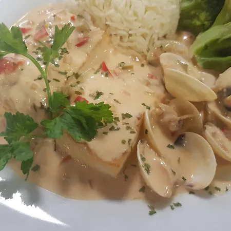 Pensionat Rickyguesthouse 4*