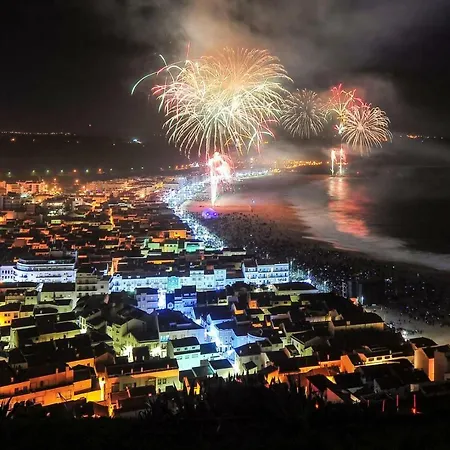 Πανσιόν Rickyguesthouse Ναζαρέ