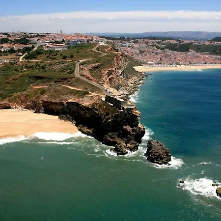 Rickyguesthouse Pensionat Nazaré