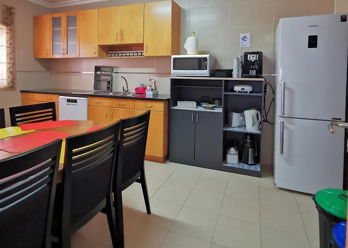 Rickyguesthouse 4* Nazaré