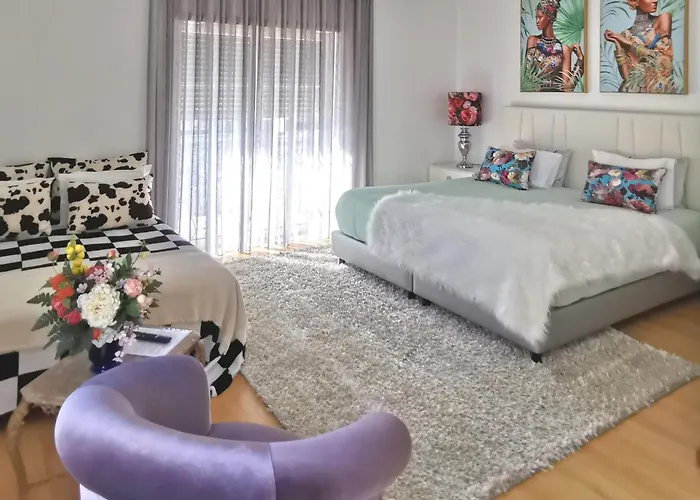 Rickyguesthouse בית הארחה נאזרה