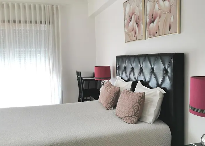 Rickyguesthouse Nazaré