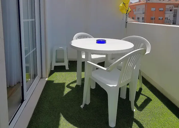 Rickyguesthouse Nazaré