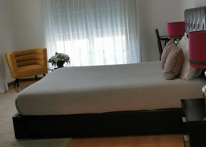 Rickyguesthouse Nazaré