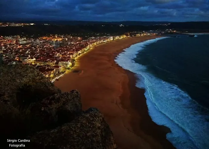 Rickyguesthouse Nazaré